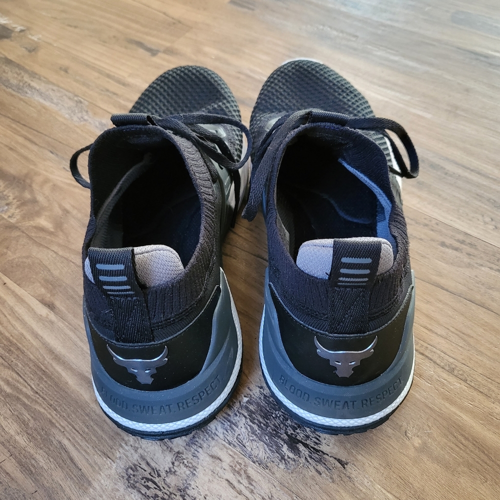 Men's UA Project Rock 4 Training Shoes